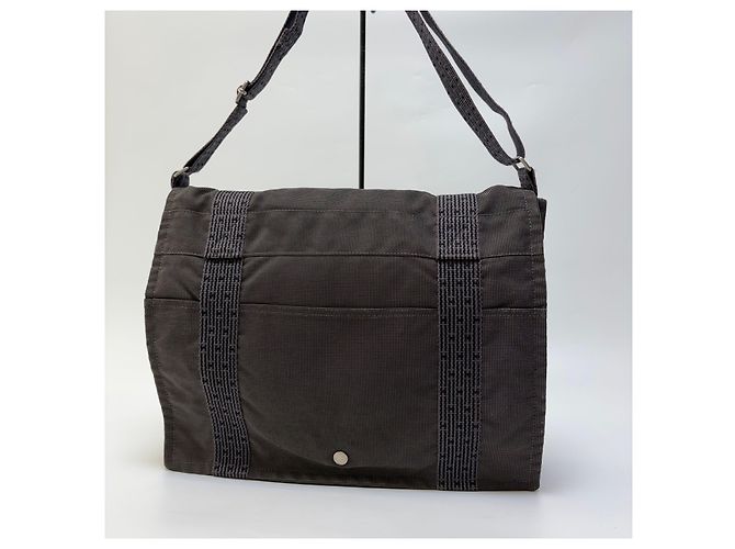 Hermès Borsa Messenger Furto Crossbody Large - vista 2