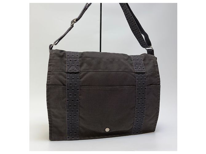 Hermès Borsa Messenger Furto Crossbody Large - vista 3