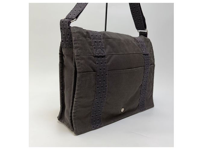 Hermès Borsa Messenger Furto Crossbody Large - vista 4