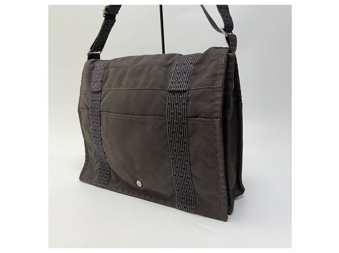 Hermès Borsa Messenger Furto Crossbody Large - vista 5