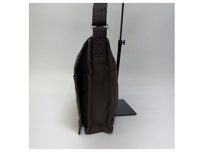 Hermès Borsa Messenger Furto Crossbody Large - vista 6
