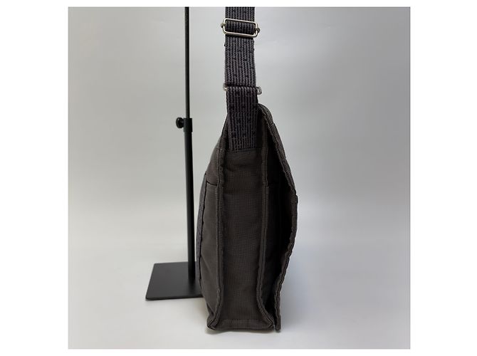 Hermès Borsa Messenger Furto Crossbody Large - vista 7