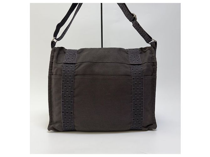 Hermès Borsa Messenger Furto Crossbody Large - vista 8