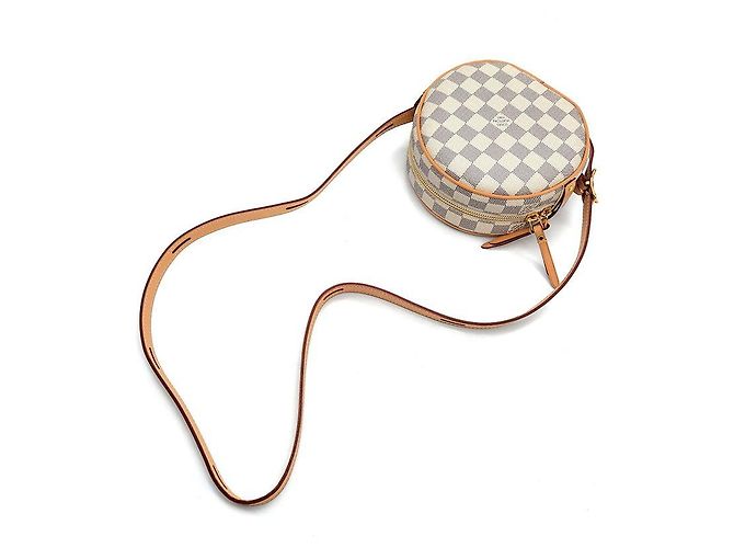 Louis Vuitton Azur Bouette Chapeau Souffle PM - vista 4