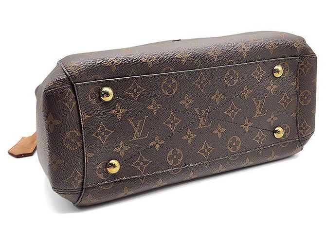 Louis Vuitton Monogram Montaigne MM - vista 7