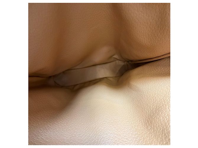 Borsa a secchiello Céline Macadam marrone pelle - vista 18