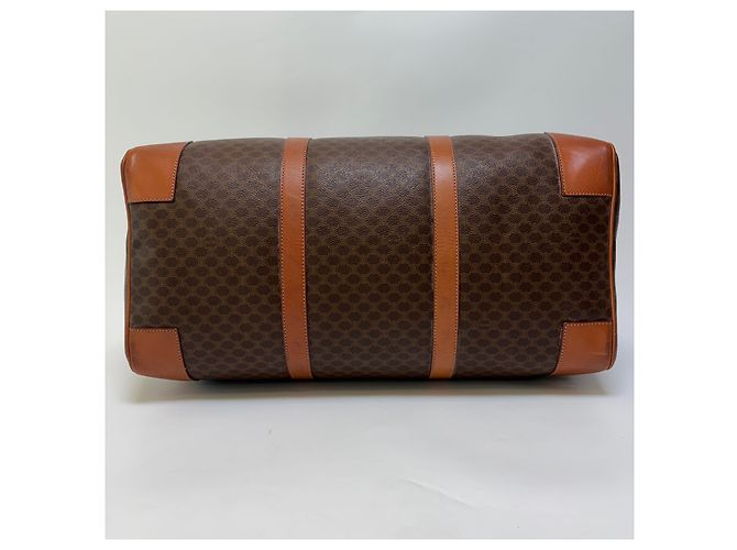 Céline Borsa Boston Macadam Borsa da Viaggio Unisex - vista 14