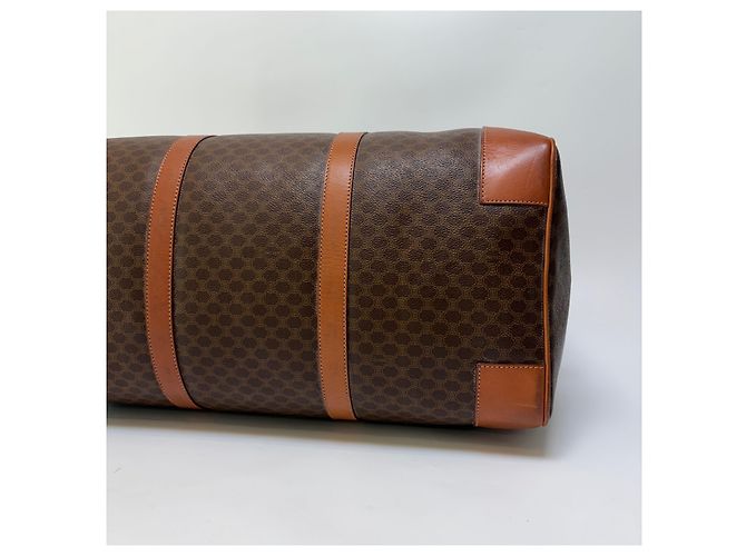 Céline Borsa Boston Macadam Borsa da Viaggio Unisex - vista 15