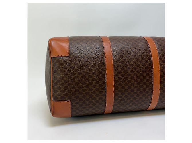Céline Borsa Boston Macadam Borsa da Viaggio Unisex - vista 16