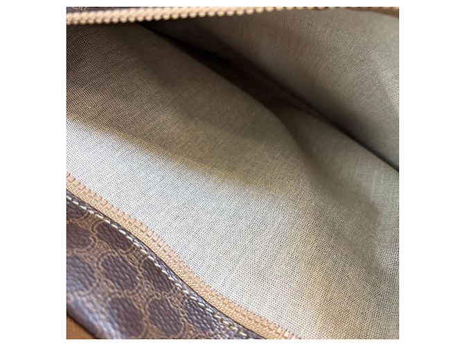 Céline Borsa Boston Macadam Borsa da Viaggio Unisex - vista 19