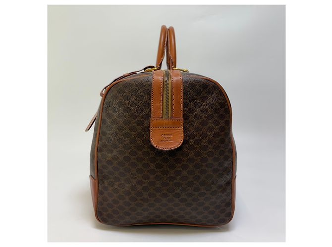 Céline Borsa Boston Macadam Borsa da Viaggio Unisex - vista 6