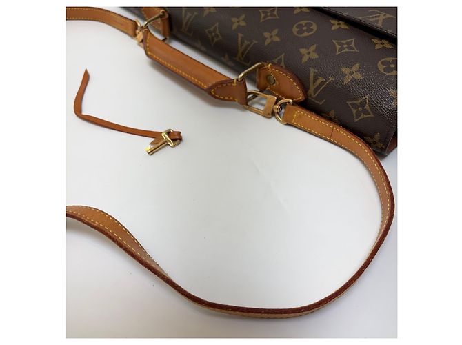 Louis Vuitton Serviette Briefcase Monogram - vue 11