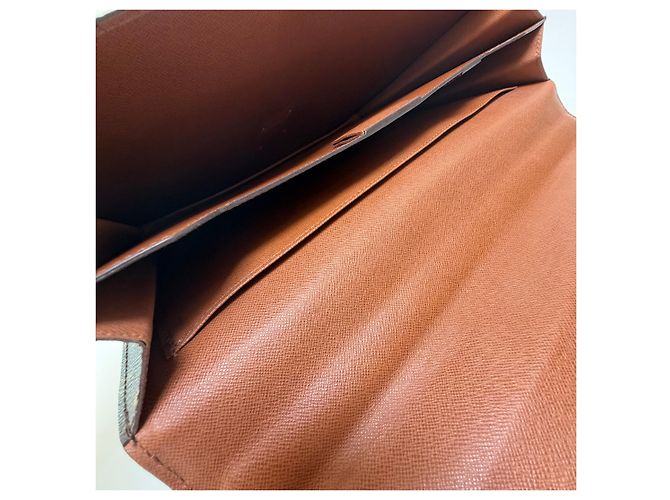 Louis Vuitton Serviette Briefcase Monogram - vue 13
