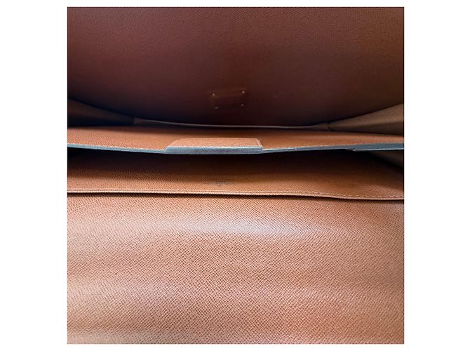 Louis Vuitton Serviette Briefcase Monogram - vue 15