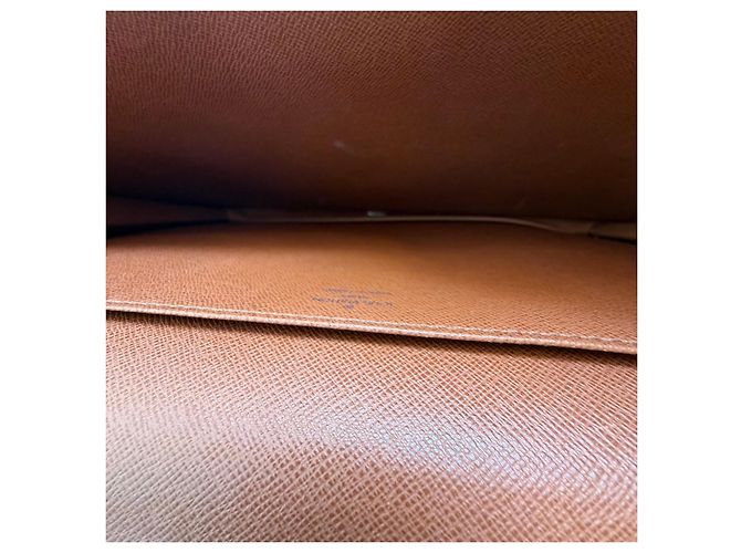 Louis Vuitton Serviette Briefcase Monogram - vue 16