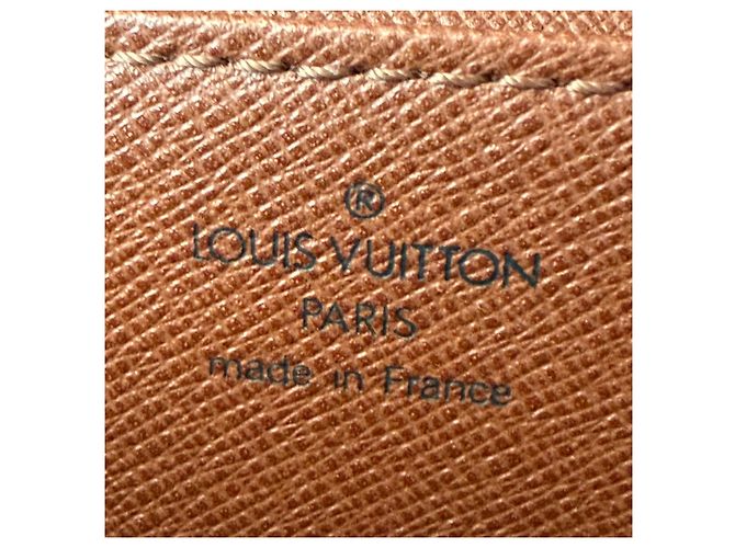 Louis Vuitton Serviette Briefcase Monogram - vue 17