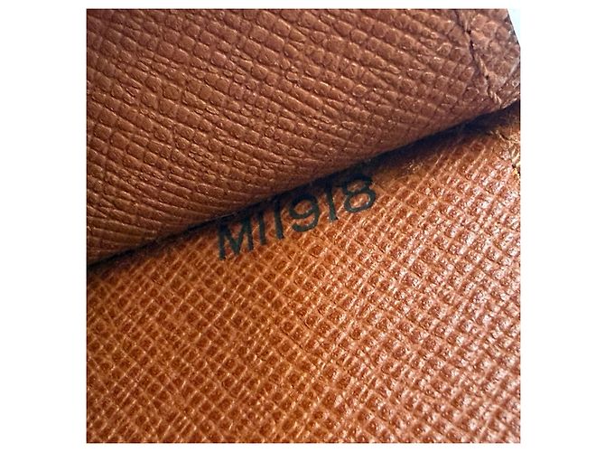 Louis Vuitton Serviette Briefcase Monogram - vue 18