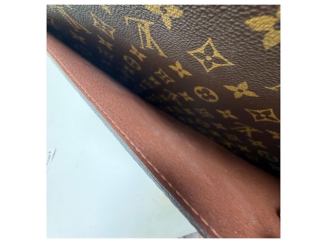 Louis Vuitton Serviette Briefcase Monogram - vue 19