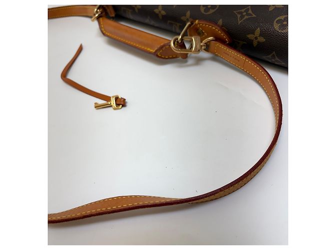 Louis Vuitton Serviette Briefcase Monogram - vue 9