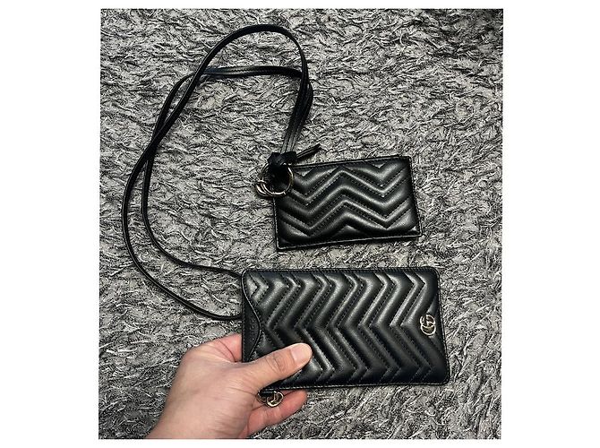 Gucci Mini Pochette GG Marmont New - vista 10