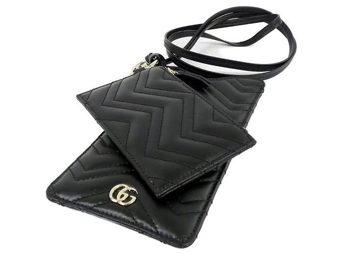 Gucci Mini Pochette GG Marmont New - vista 2