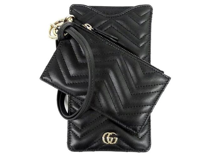 Gucci Mini Pochette GG Marmont New - vista 4