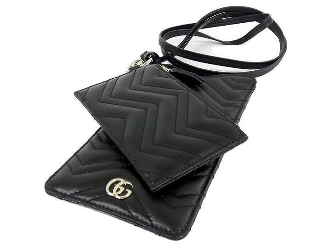 Gucci Mini Pochette GG Marmont New - vista 5