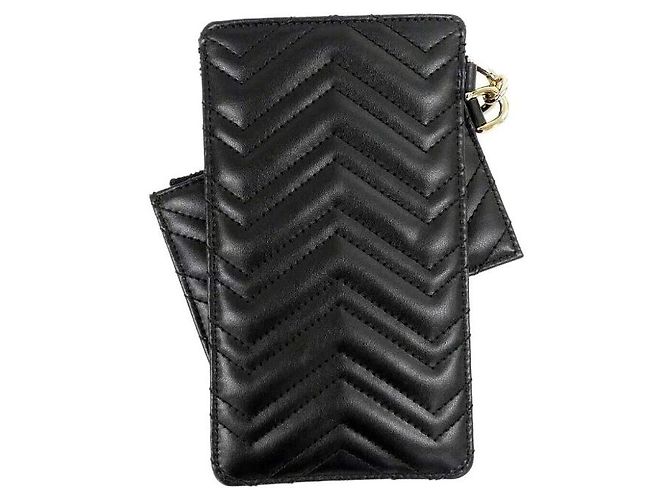 Gucci Mini Pochette GG Marmont New - vista 7