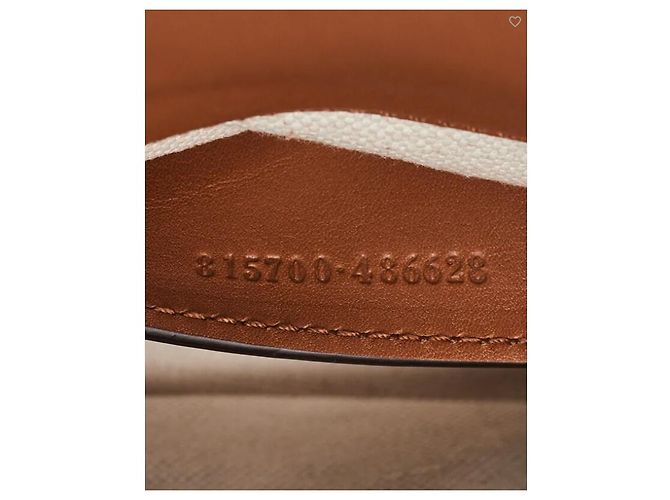 Gucci Borsa a tracolla Mini Blondie - vista 10