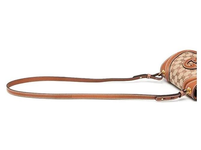 Gucci Borsa a tracolla Mini Blondie - vista 3