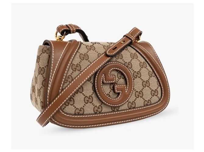 Gucci Borsa a tracolla Mini Blondie - vista 5