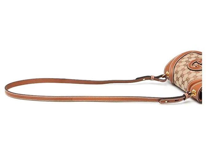 Gucci Borsa a tracolla Mini Blondie - vista 6