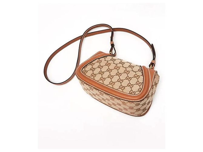 Gucci Borsa a tracolla Mini Blondie - vista 7