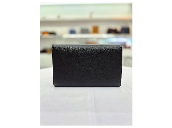 Autre Marque Portafoglio Pochette Uptown con Catena a Tracolla - vista 17