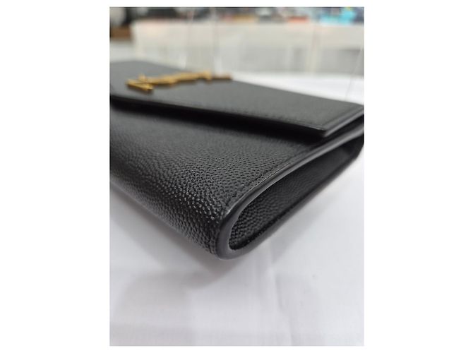 Autre Marque Portafoglio Pochette Uptown con Catena a Tracolla - vista 19