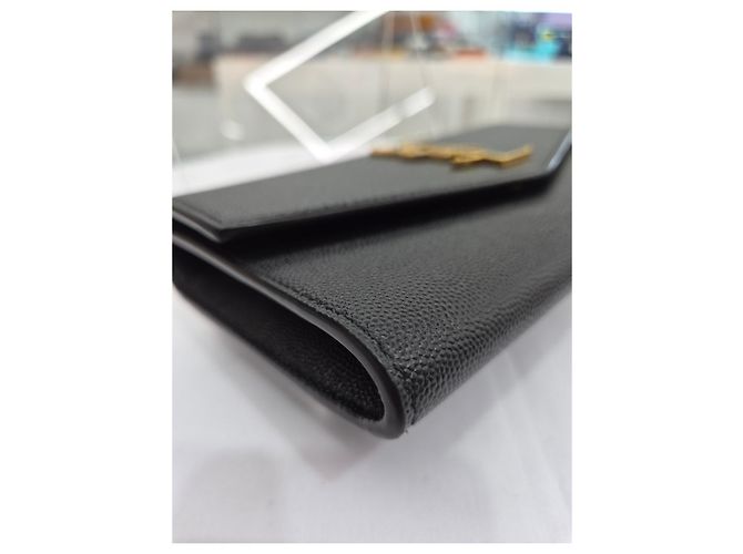 Autre Marque Portafoglio Pochette Uptown con Catena a Tracolla - vista 20
