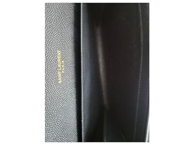 Autre Marque Portafoglio Pochette Uptown con Catena a Tracolla - vista 23