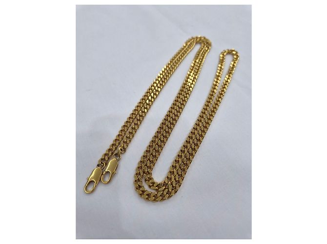 Autre Marque Portafoglio Pochette Uptown con Catena a Tracolla - vista 24