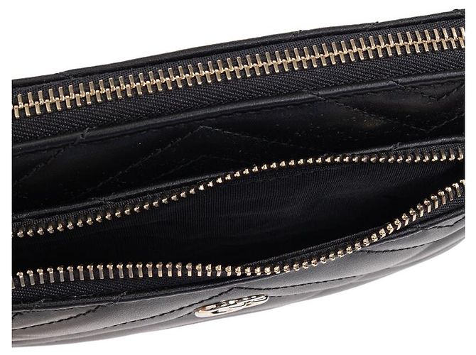 Gucci Pouch con catena GG Marmont Small - vista 8