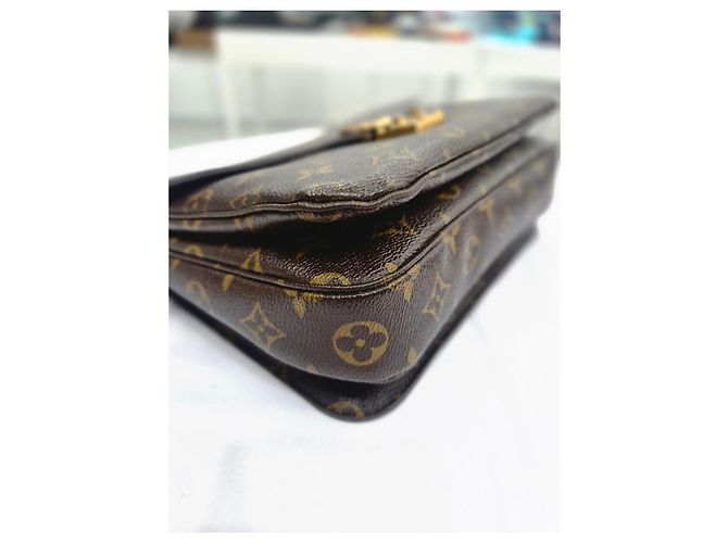Metis Louis Vuitton Borsa a mano e a tracolla Monogram Pochette Métis - vista 19