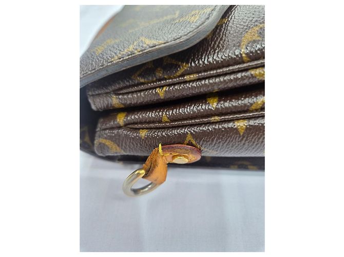 Metis Louis Vuitton Borsa a mano e a tracolla Monogram Pochette Métis - vista 20
