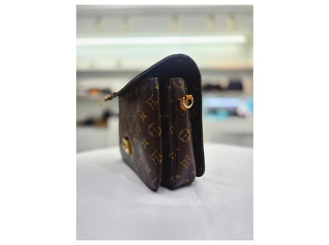 Metis Louis Vuitton Borsa a mano e a tracolla Monogram Pochette Métis - vista 4