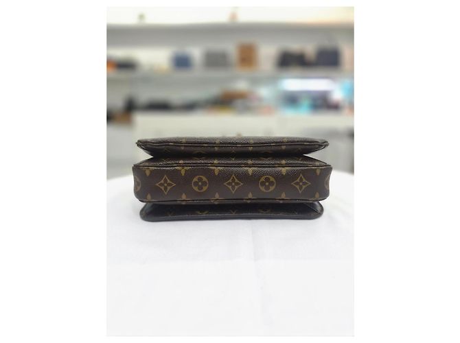 Metis Louis Vuitton Borsa a mano e a tracolla Monogram Pochette Métis - vista 7