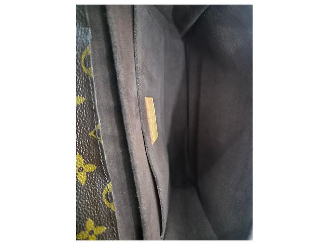 Metis Louis Vuitton Borsa a mano e a tracolla Monogram Pochette Métis - vista 8
