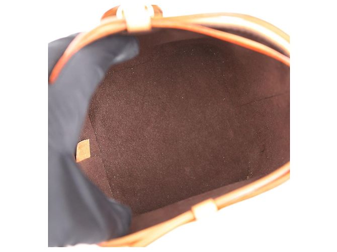Louis Vuitton Borsa a tracolla Noe Monogram Canvas - vista 10