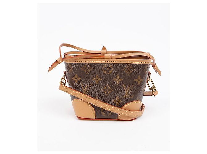 Louis Vuitton Borsa a tracolla Noe Monogram Canvas - vista 4