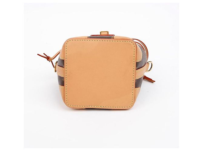 Louis Vuitton Borsa a tracolla Noe Monogram Canvas - vista 6