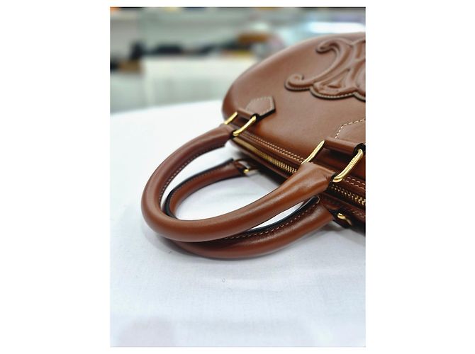 Céline Borsa Boston Small Triomphe - vista 21