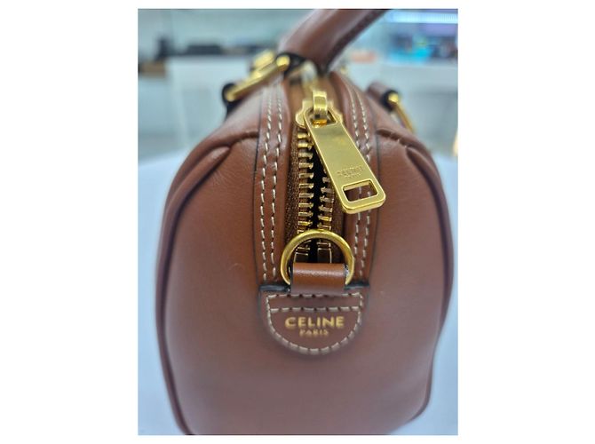 Céline Borsa Boston Small Triomphe - vista 22