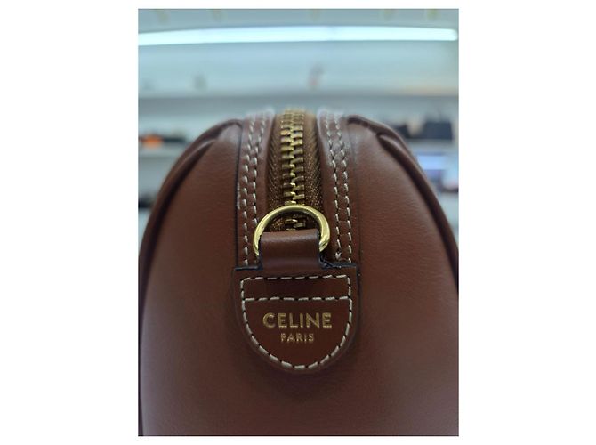 Céline Borsa Boston Small Triomphe - vista 23